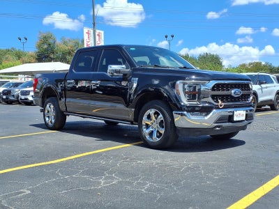 2023 Ford F-150 King Ranch