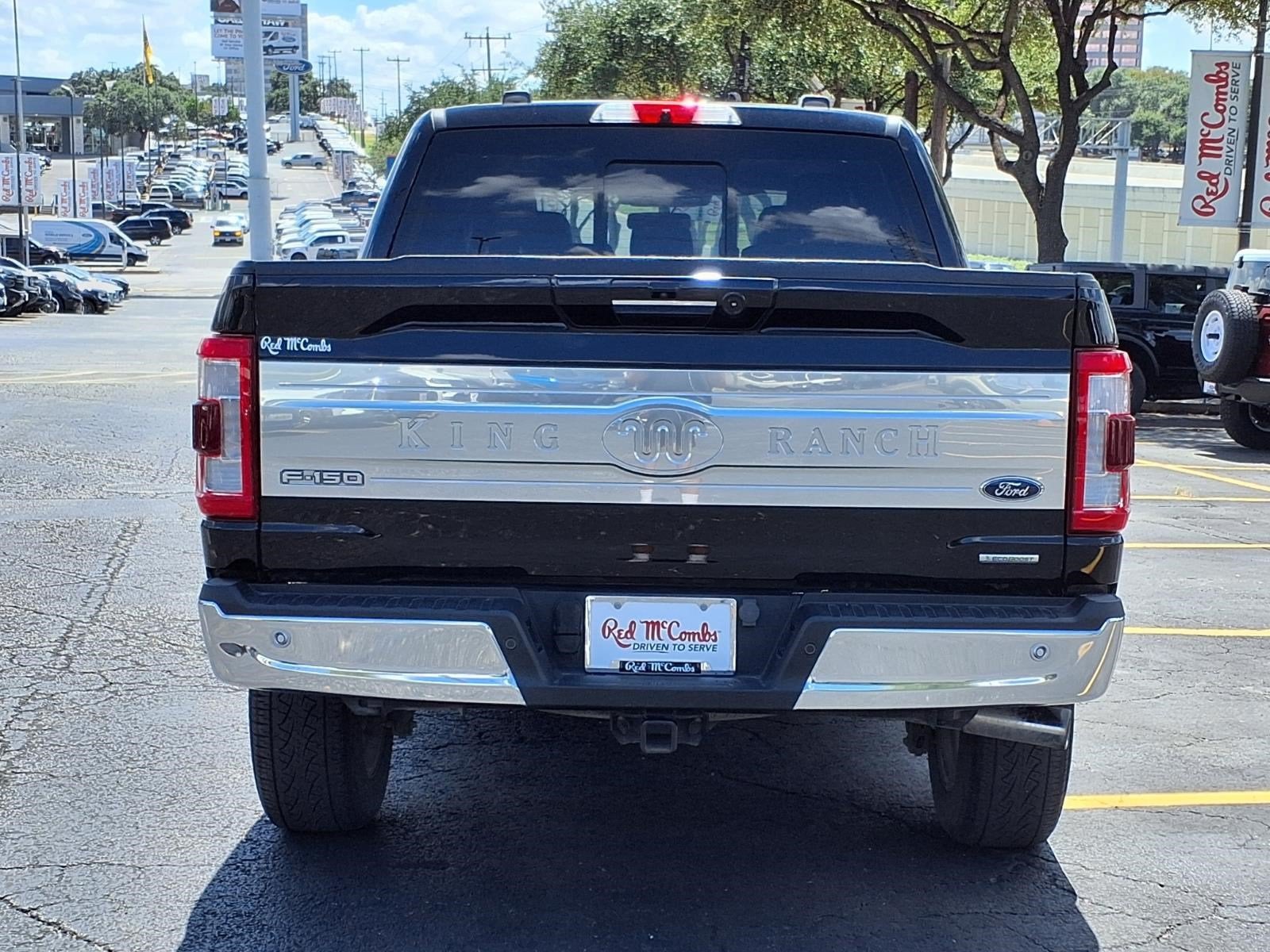 2023 Ford F-150 King Ranch