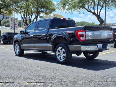 2023 Ford F-150 King Ranch