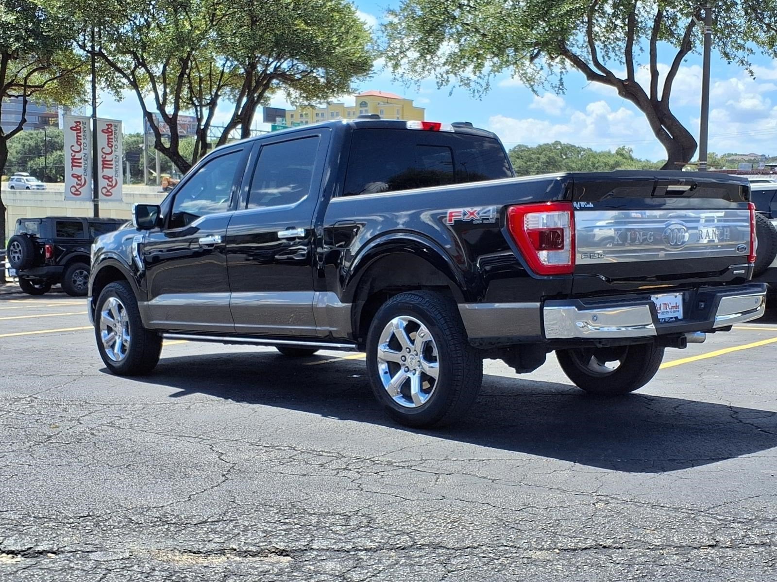 2023 Ford F-150 King Ranch