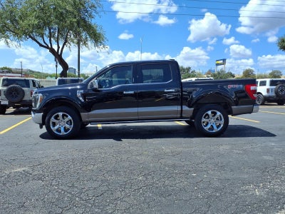 2023 Ford F-150 King Ranch