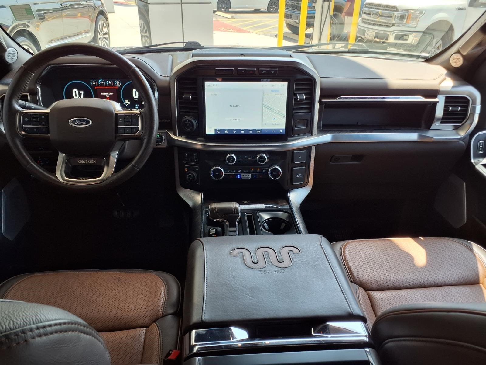 2023 Ford F-150 King Ranch