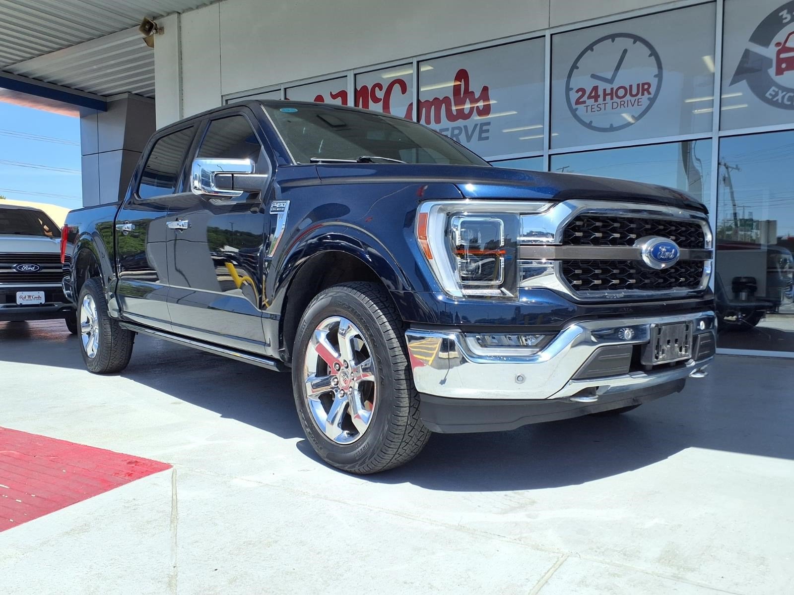 2023 Ford F-150 King Ranch