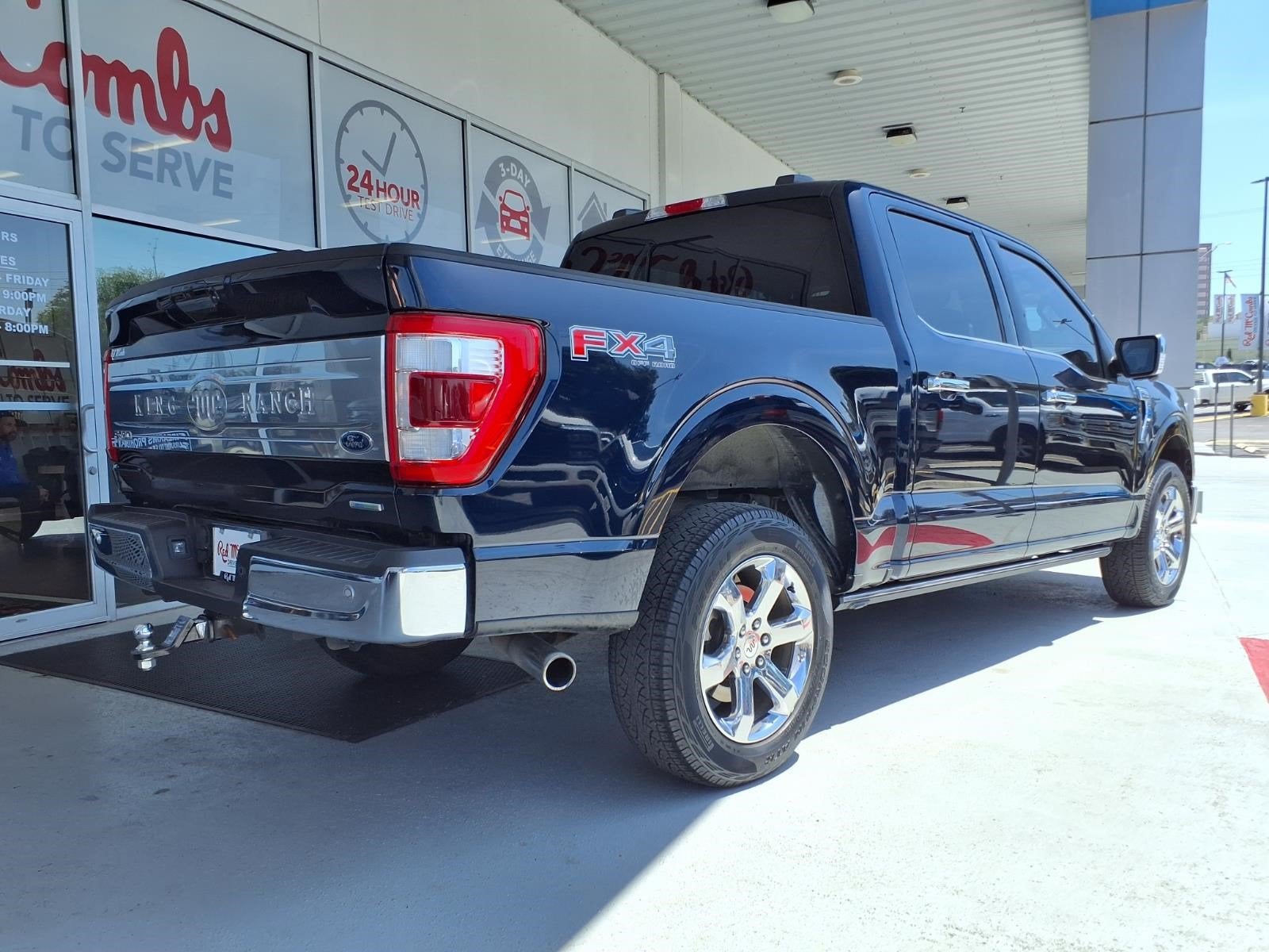 2023 Ford F-150 King Ranch