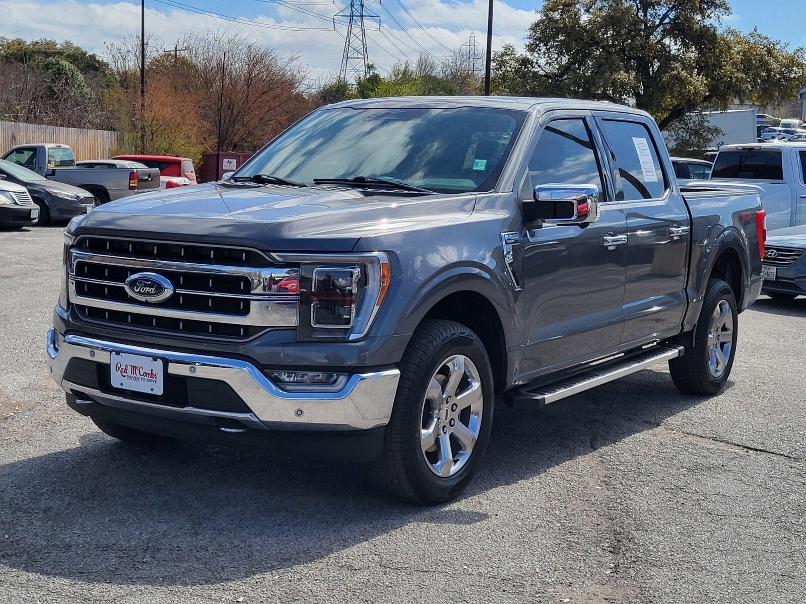 2023 Ford F-150 LARIAT