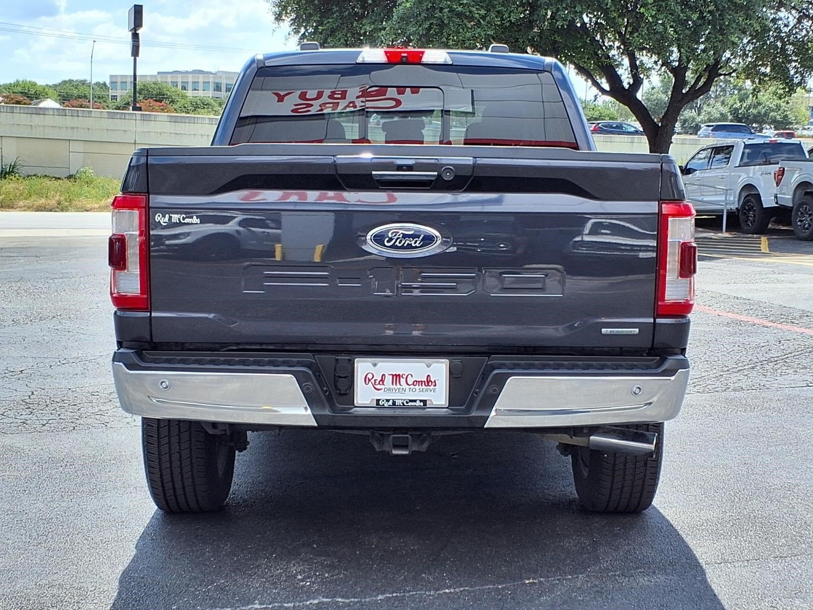 2021 Ford F-150 LARIAT