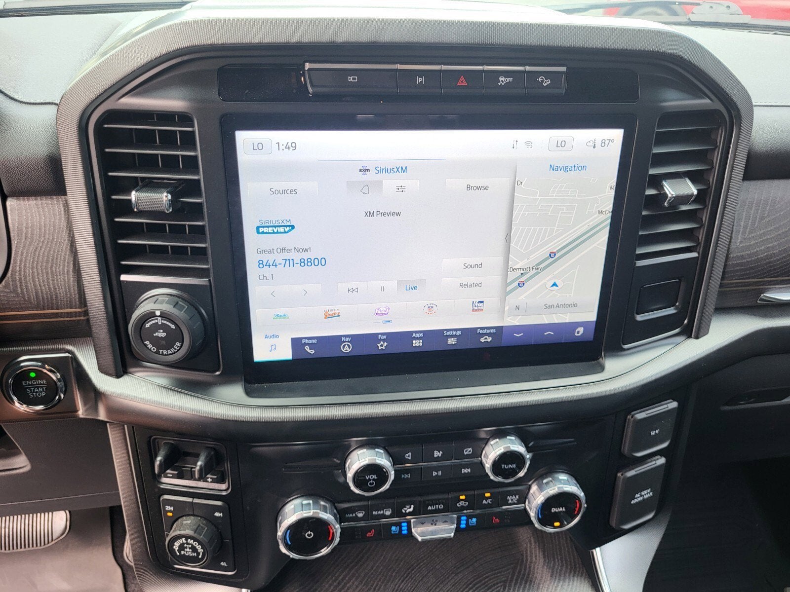 2023 Ford F-150 Platinum