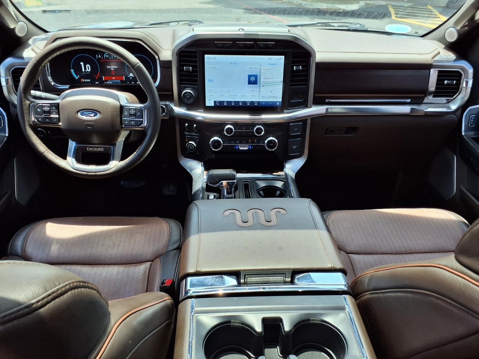 2023 Ford F-150 King Ranch