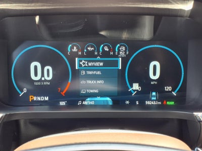 2023 Ford F-150 King Ranch