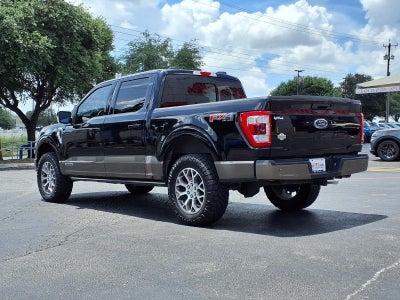 2023 Ford F-150 King Ranch