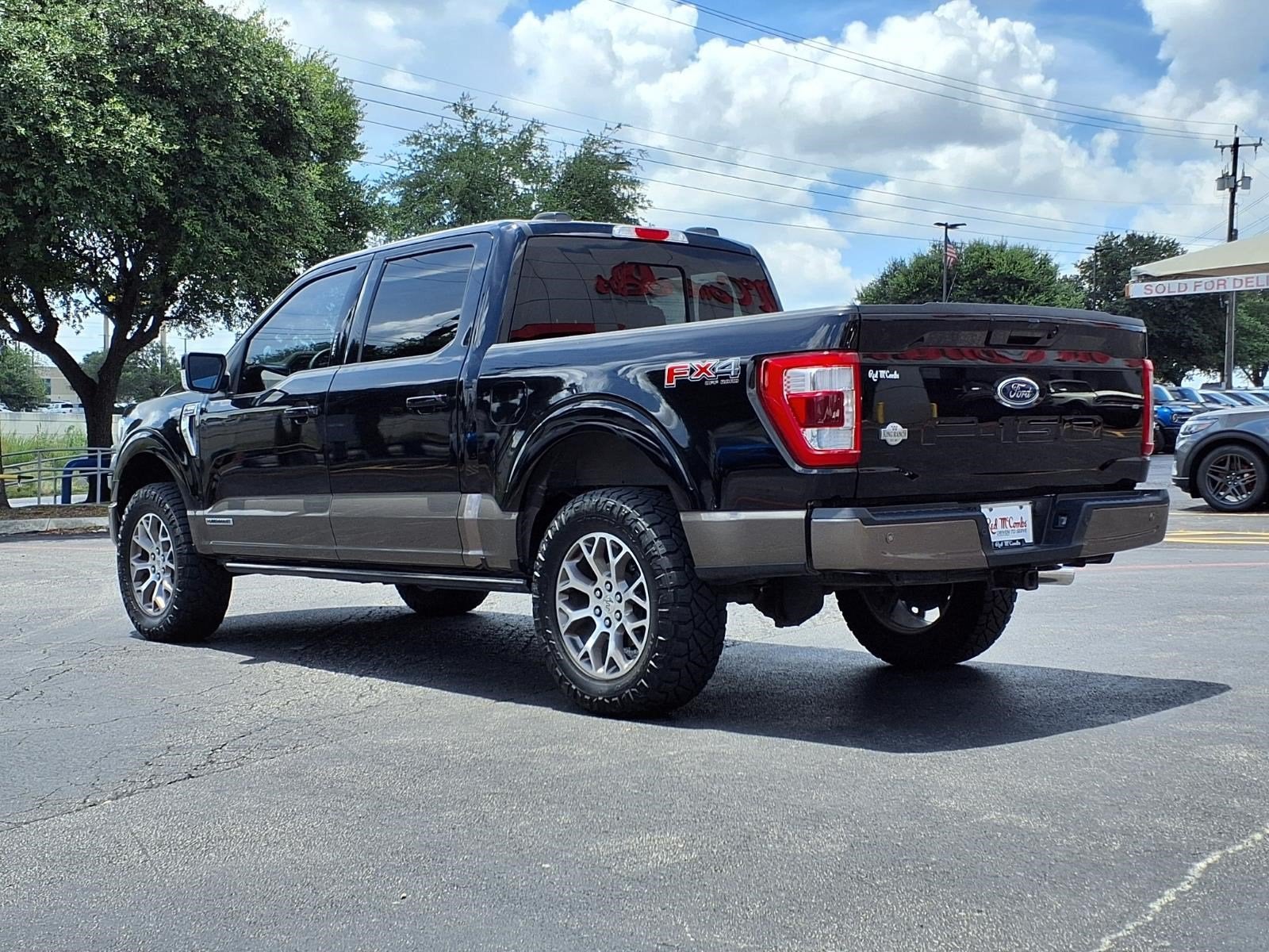 2023 Ford F-150 King Ranch