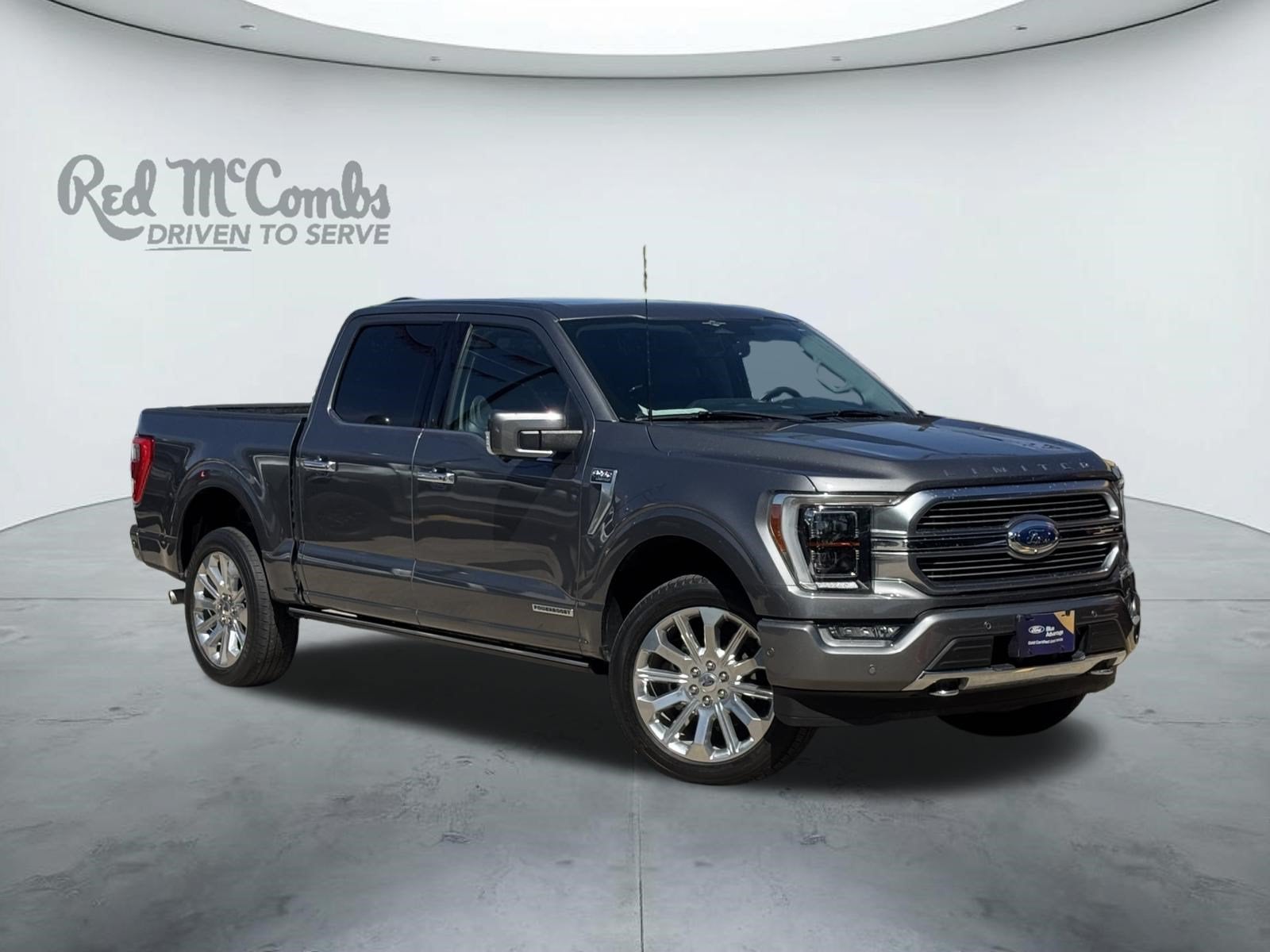 2023 Ford F-150 King Ranch