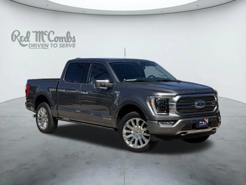 2023 Ford F-150 King Ranch