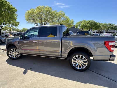 2023 Ford F-150 King Ranch