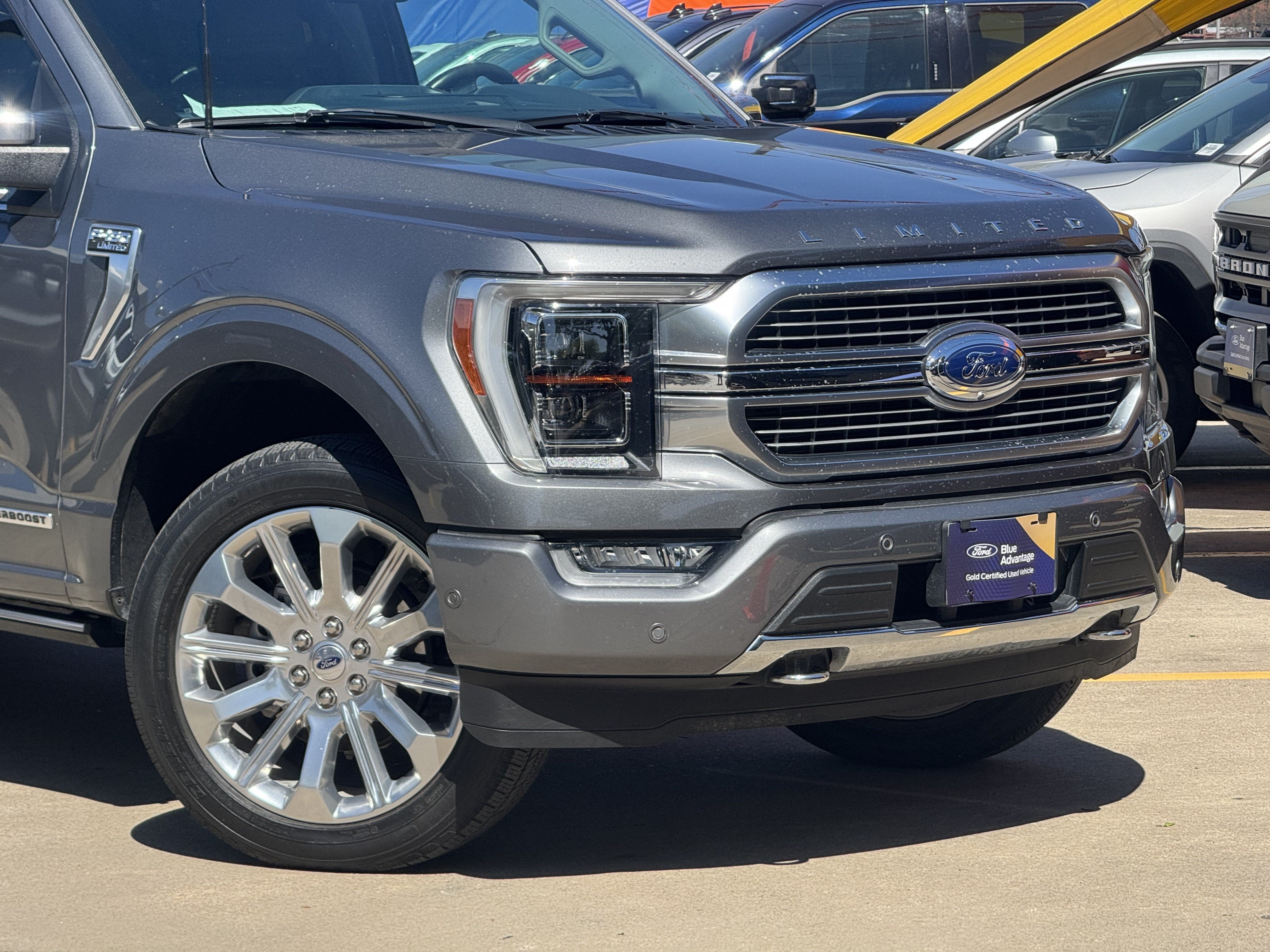 2023 Ford F-150 King Ranch