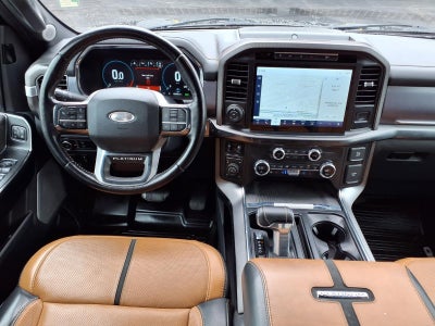 2021 Ford F-150 Platinum