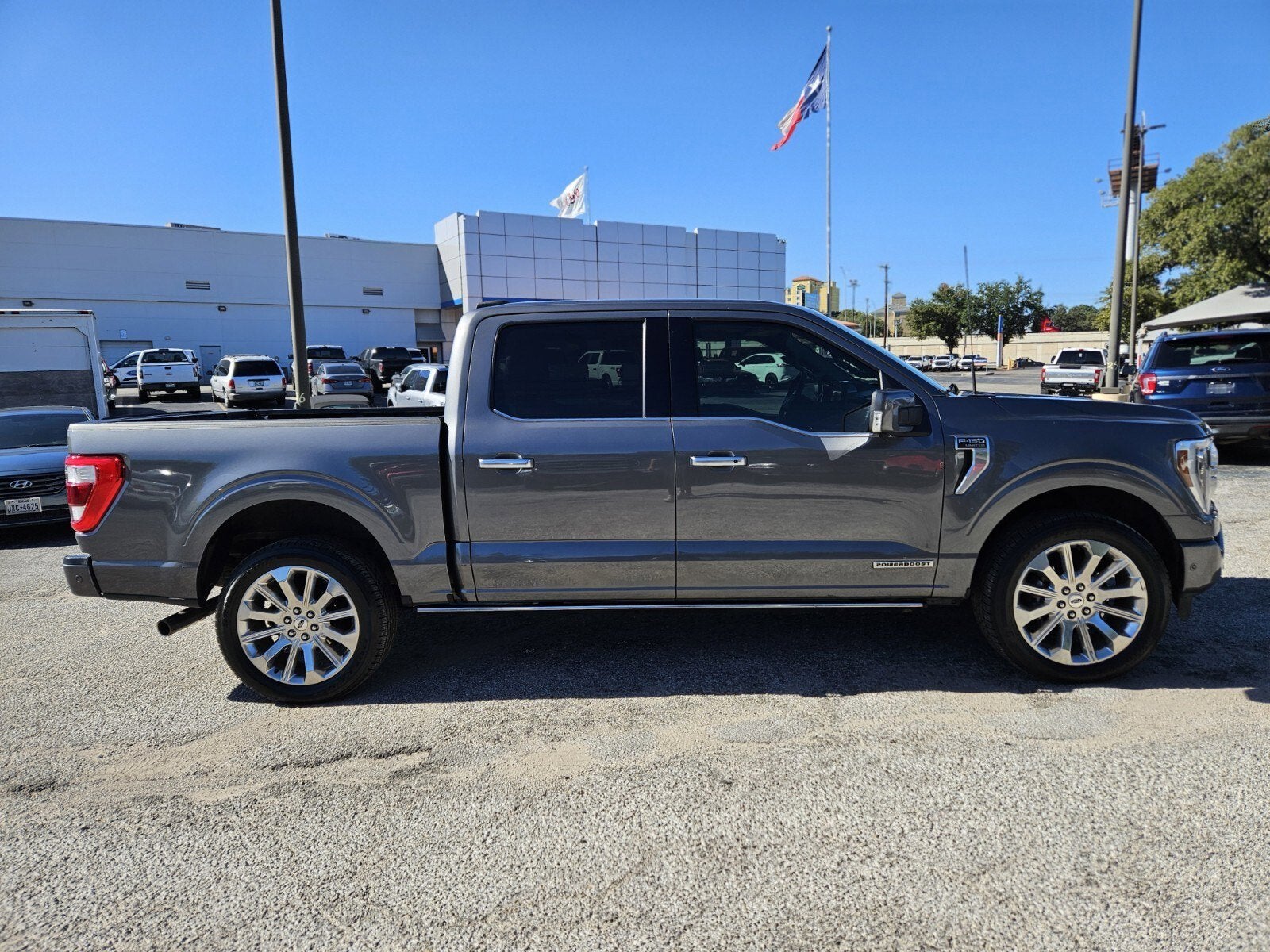 2023 Ford F-150 Limited