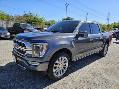 2023 Ford F-150 Limited