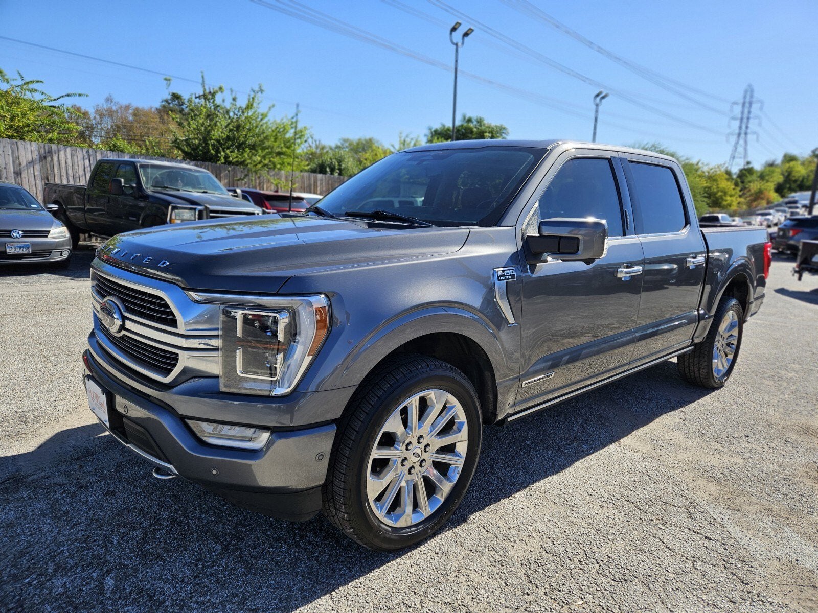 2023 Ford F-150 Limited