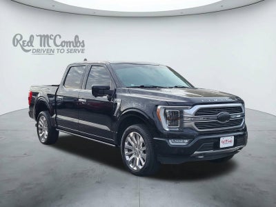2021 Ford F-150 Limited