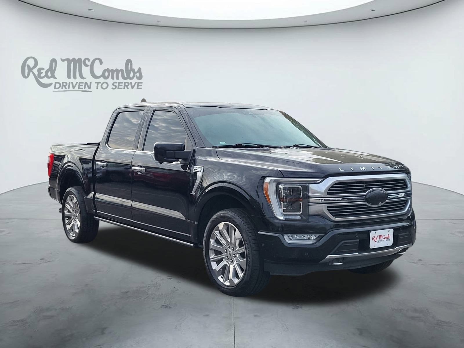 2021 Ford F-150 Limited