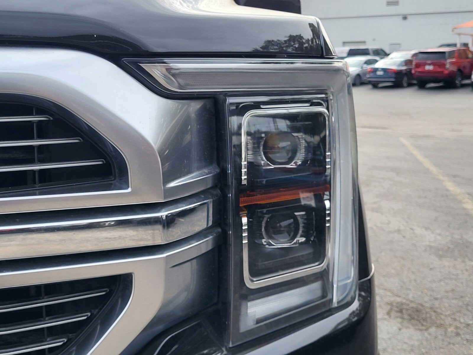 2021 Ford F-150 Limited