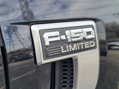 2021 Ford F-150 Limited