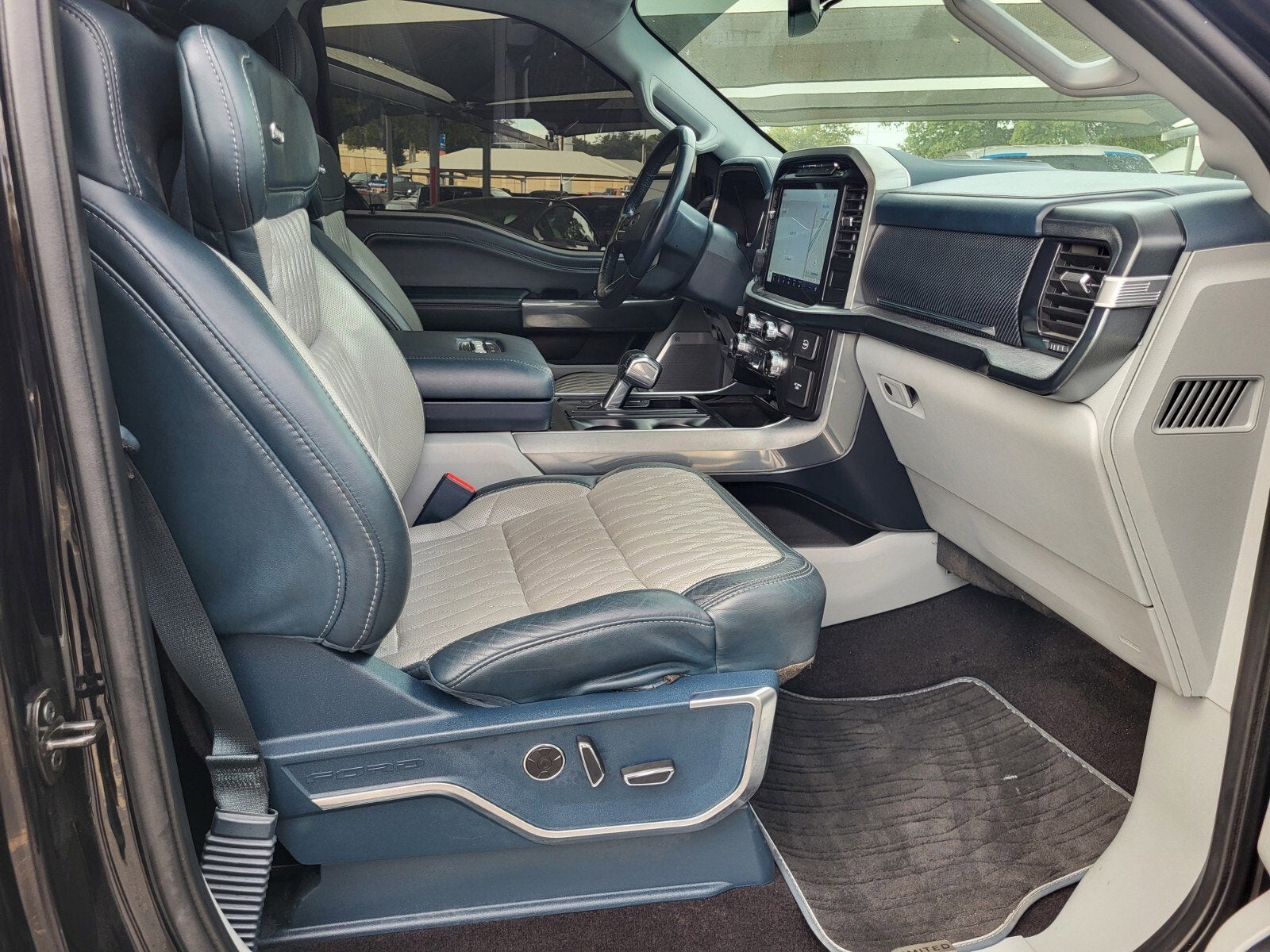 2021 Ford F-150 Limited