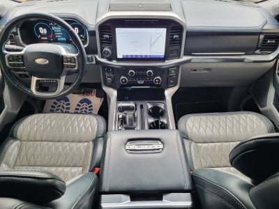2021 Ford F-150 Limited