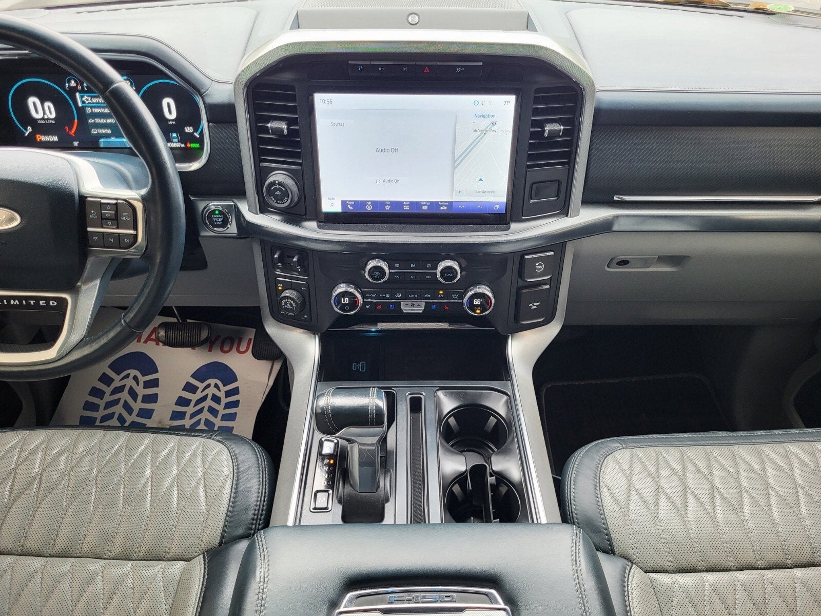 2021 Ford F-150 Limited