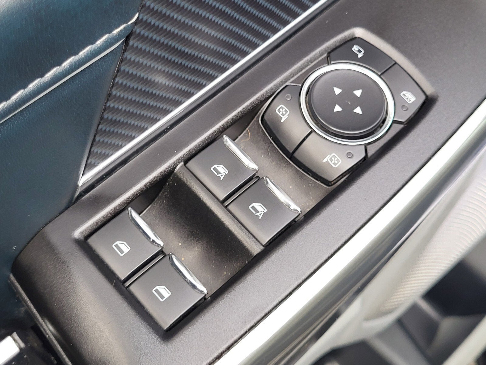 2021 Ford F-150 Limited