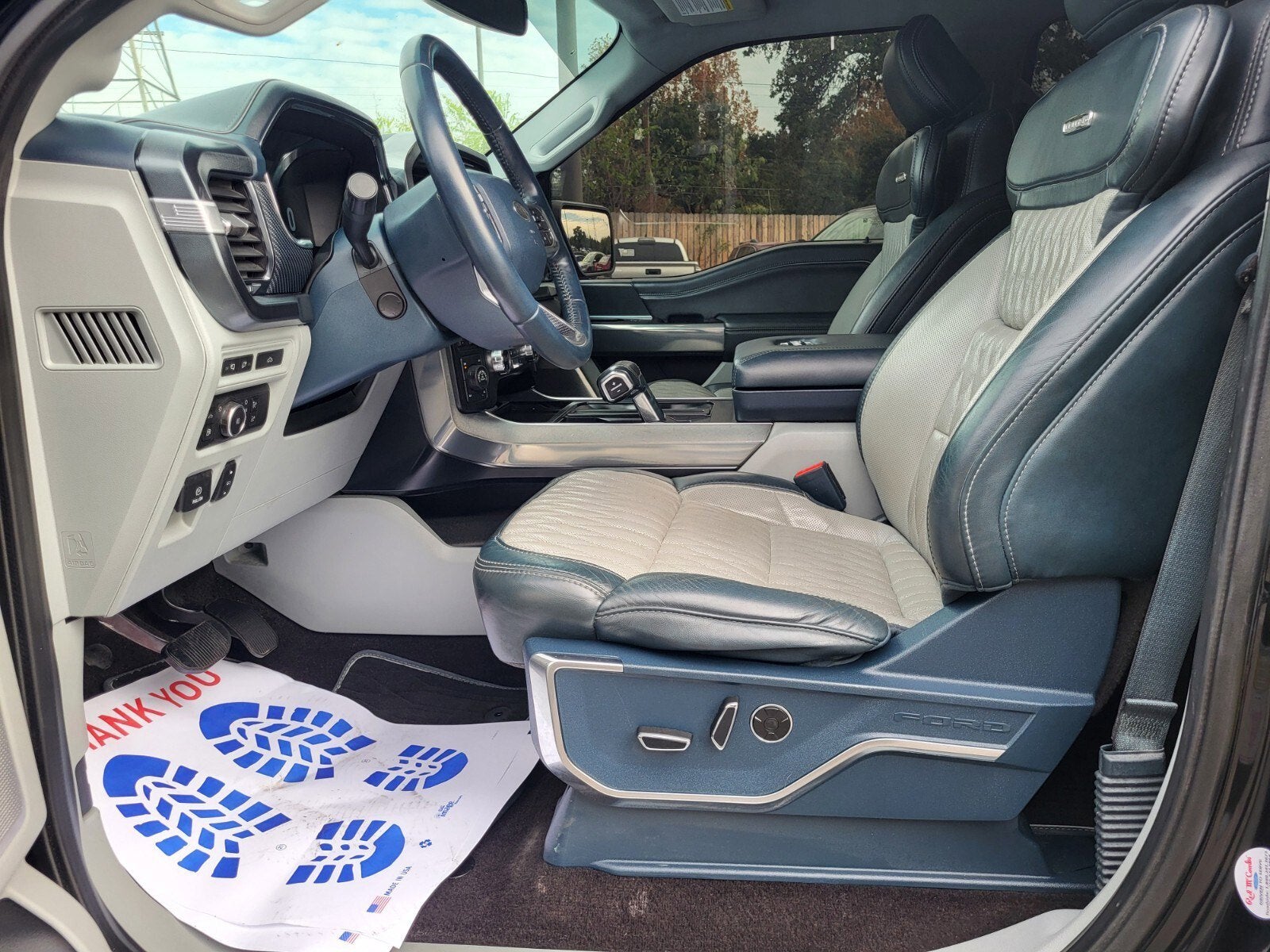 2021 Ford F-150 Limited