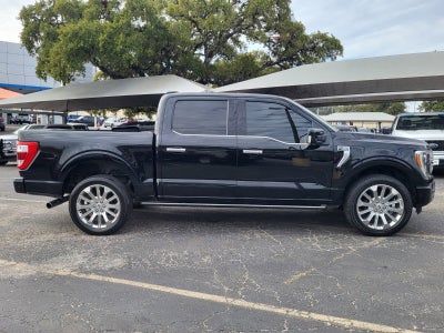 2021 Ford F-150 Limited