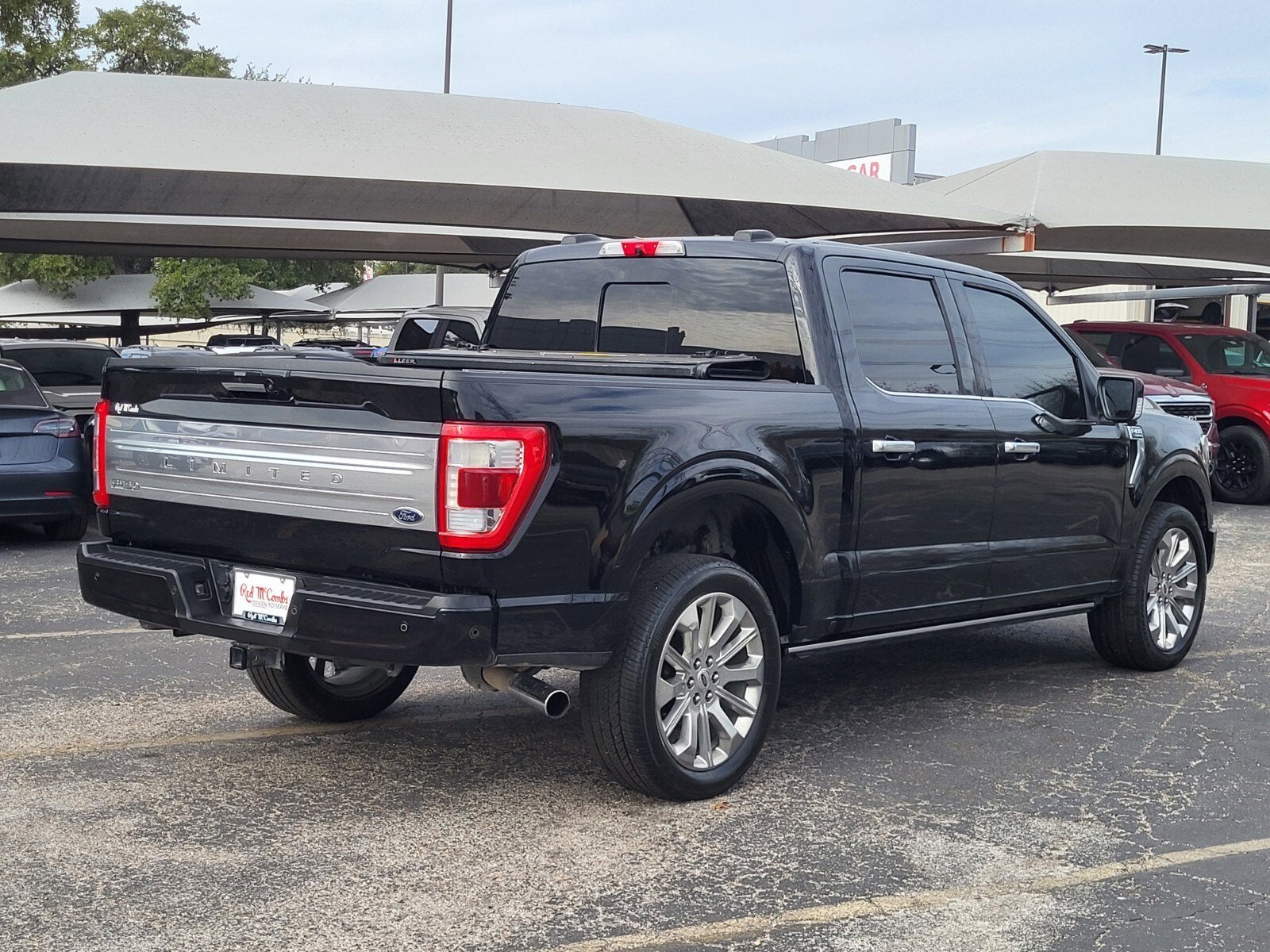 2021 Ford F-150 Limited