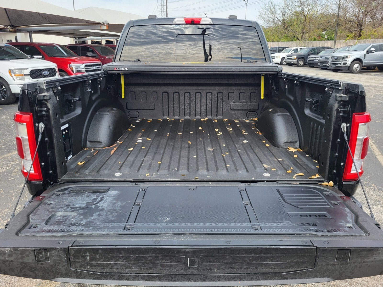 2021 Ford F-150 Limited