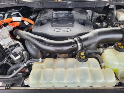 2021 Ford F-150 Limited