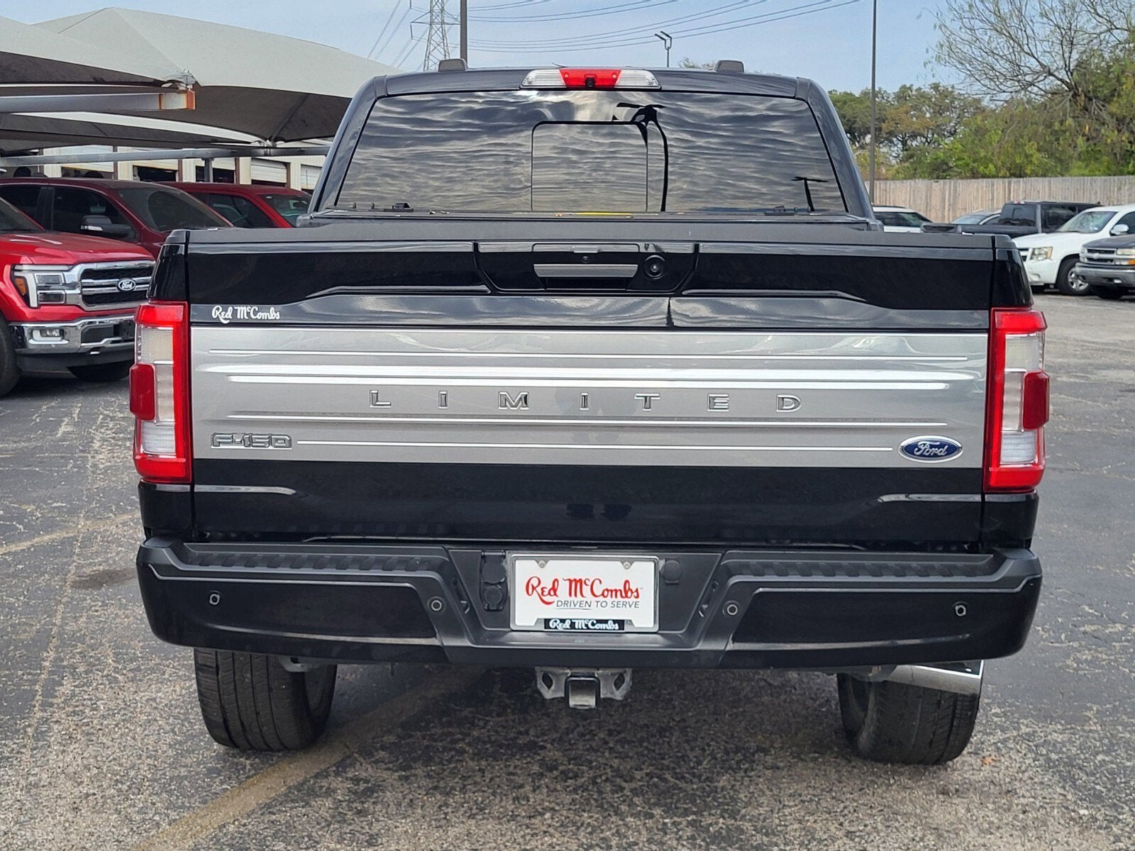 2021 Ford F-150 Limited