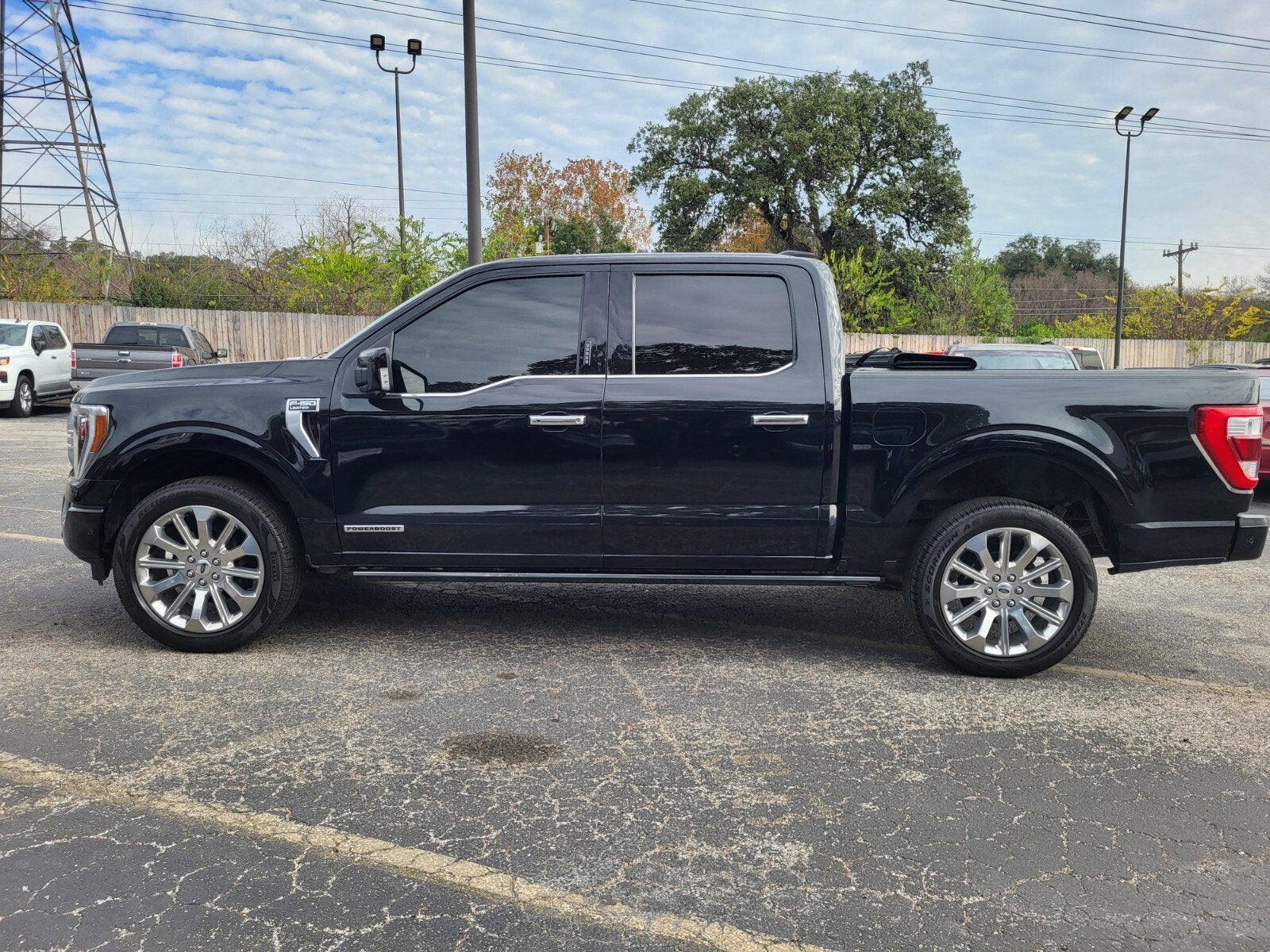 2021 Ford F-150 Limited