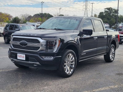 2021 Ford F-150 Limited