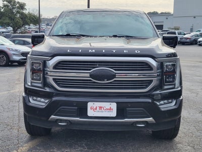 2021 Ford F-150 Limited