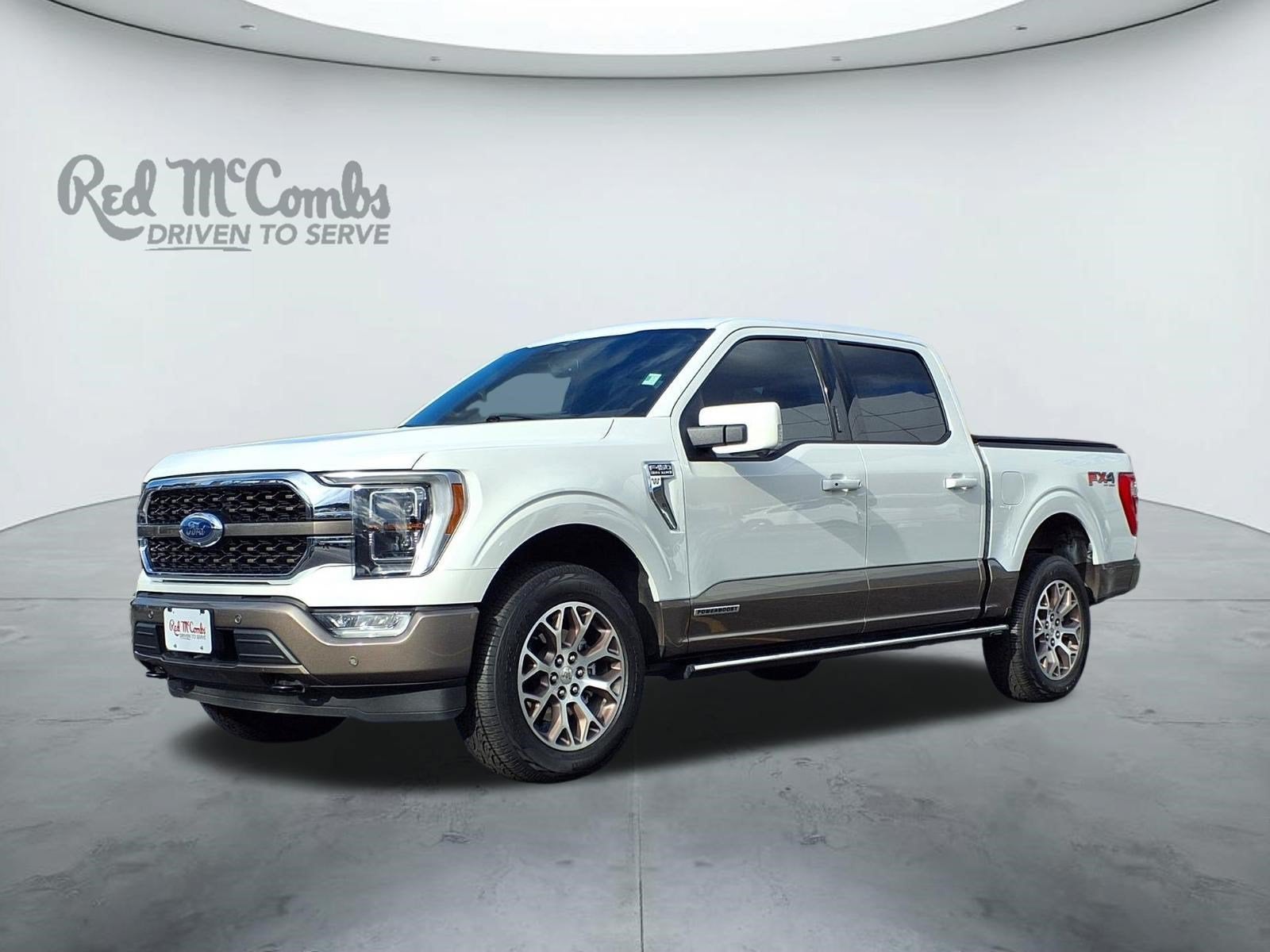 2023 Ford F-150 King Ranch