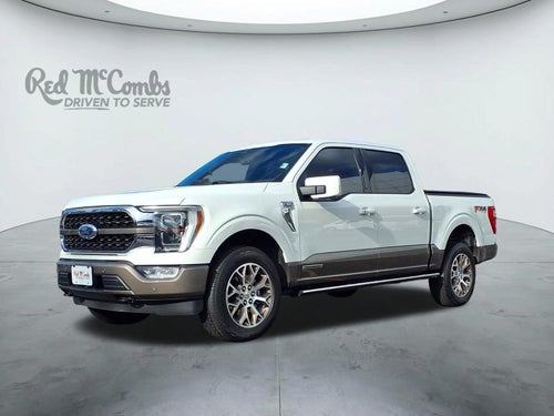 2023 Ford F-150 King Ranch