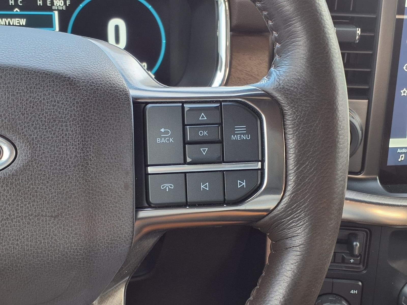 2023 Ford F-150 King Ranch