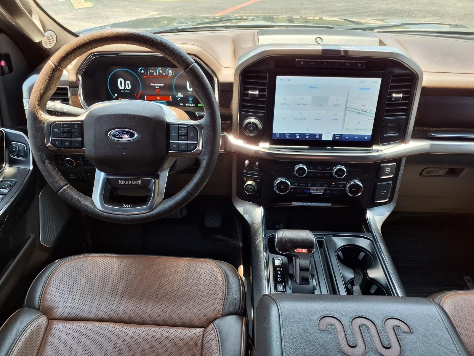 2022 Ford F-150 King Ranch