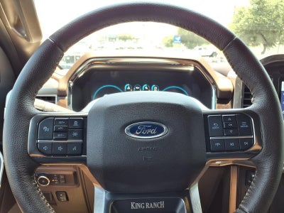 2022 Ford F-150 King Ranch