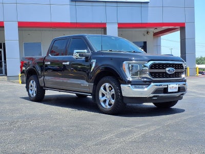 2022 Ford F-150 King Ranch