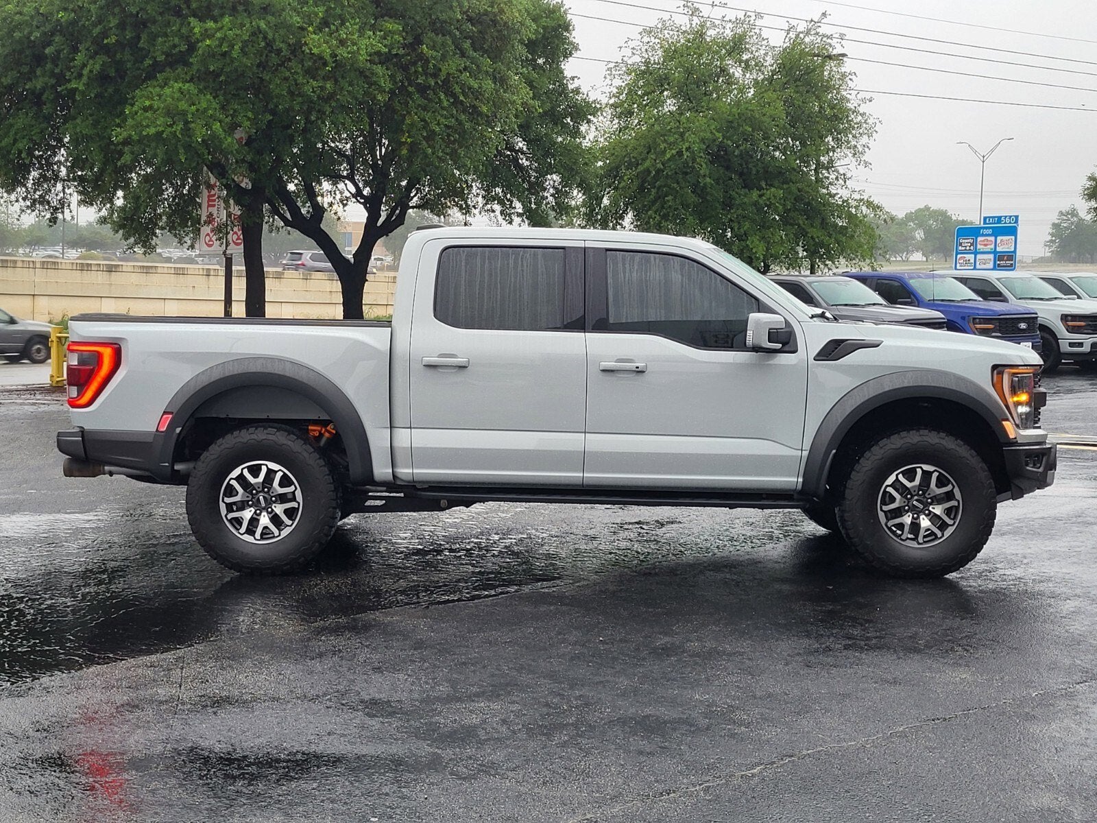2023 Ford F-150 Raptor