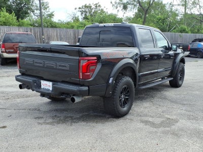 2025 Ford F-150 Raptor
