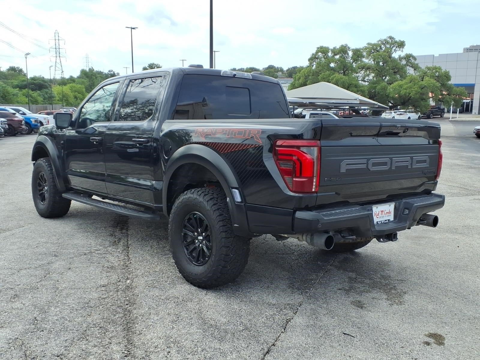 2025 Ford F-150 Raptor