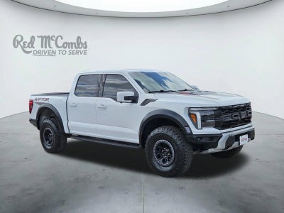 2025 Ford F-150 Raptor